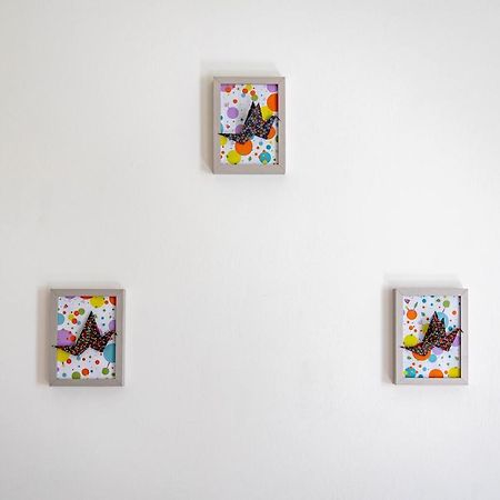Ferienwohnung Nido Origami Bari Exterior foto