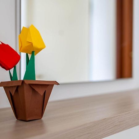 Ferienwohnung Nido Origami Bari Exterior foto