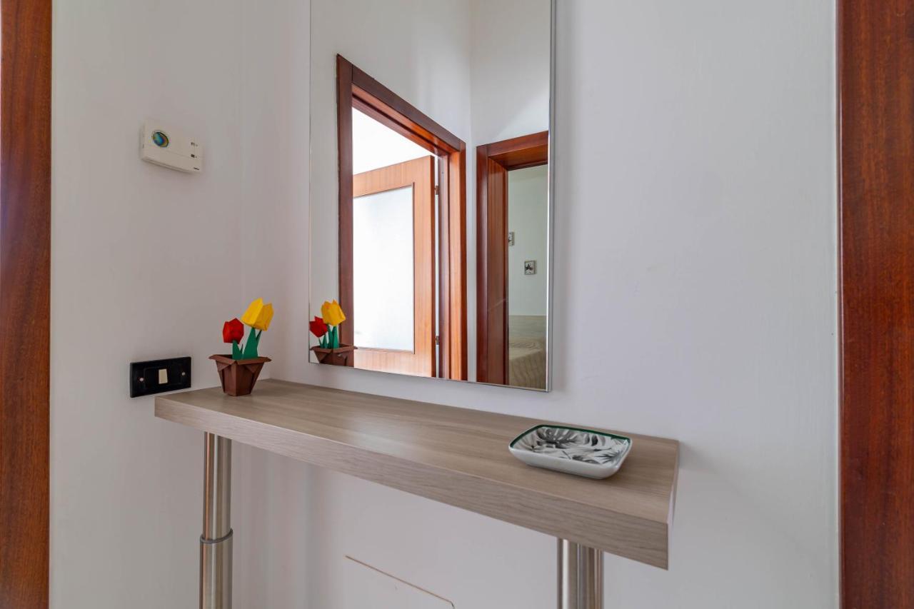 Ferienwohnung Nido Origami Bari Exterior foto