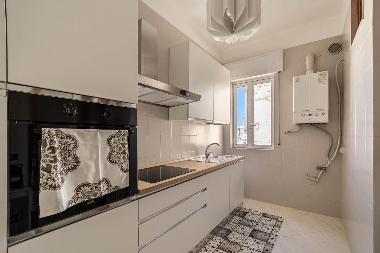 Ferienwohnung Nido Origami Bari Exterior foto