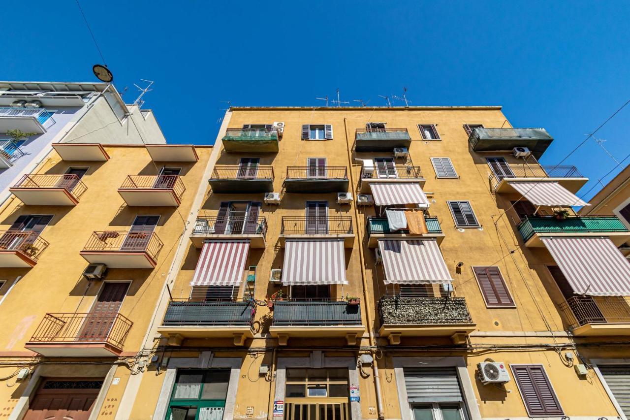 Ferienwohnung Nido Origami Bari Exterior foto
