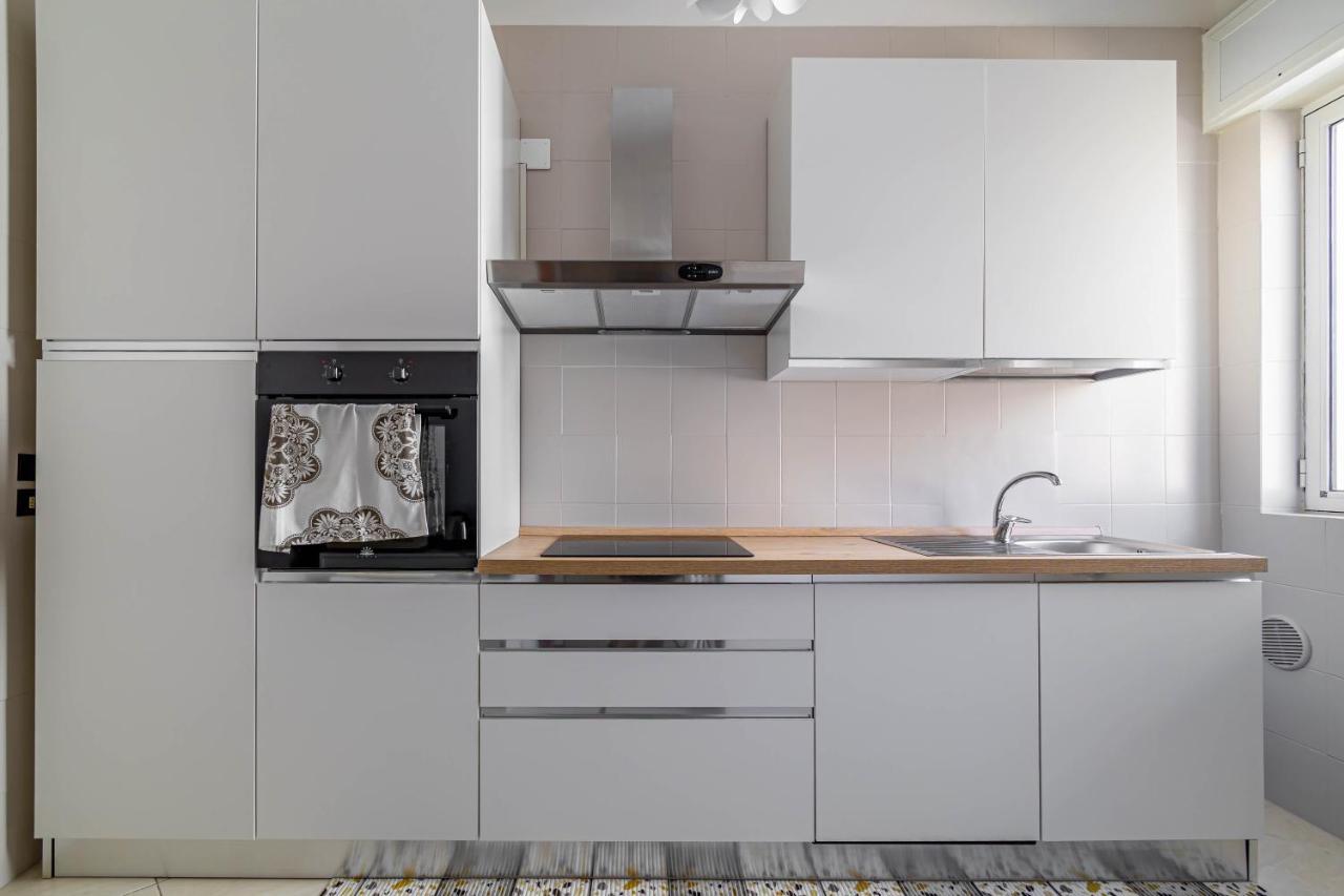 Ferienwohnung Nido Origami Bari Exterior foto