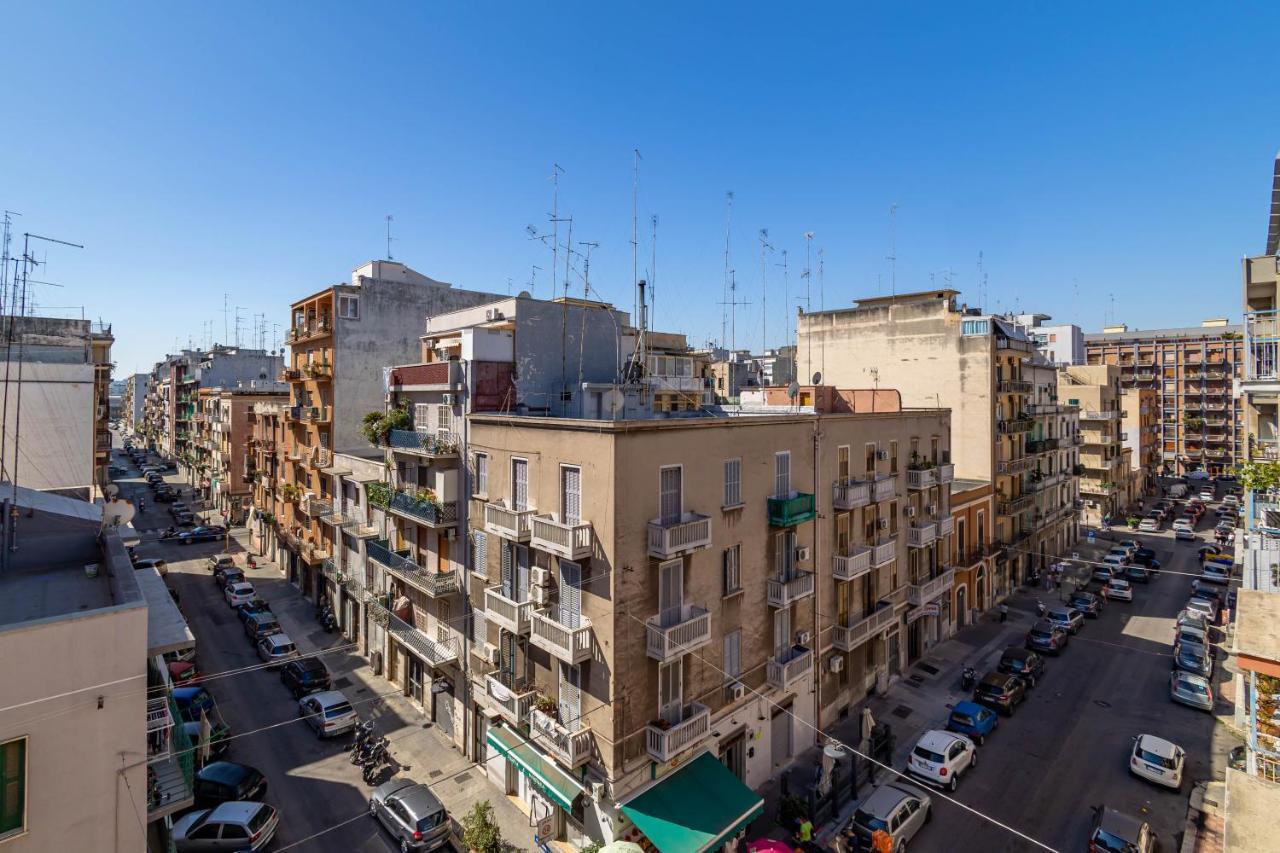 Ferienwohnung Nido Origami Bari Exterior foto