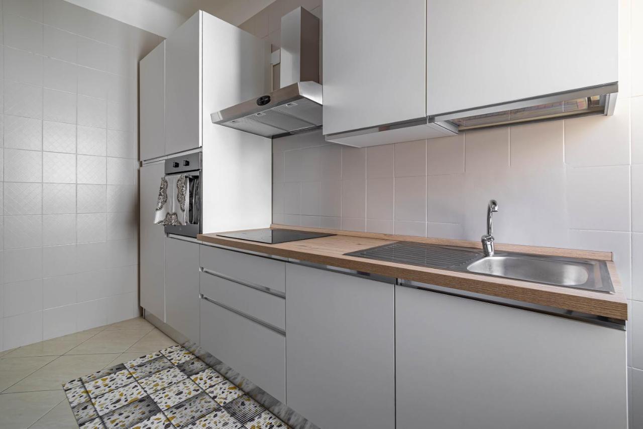 Ferienwohnung Nido Origami Bari Exterior foto